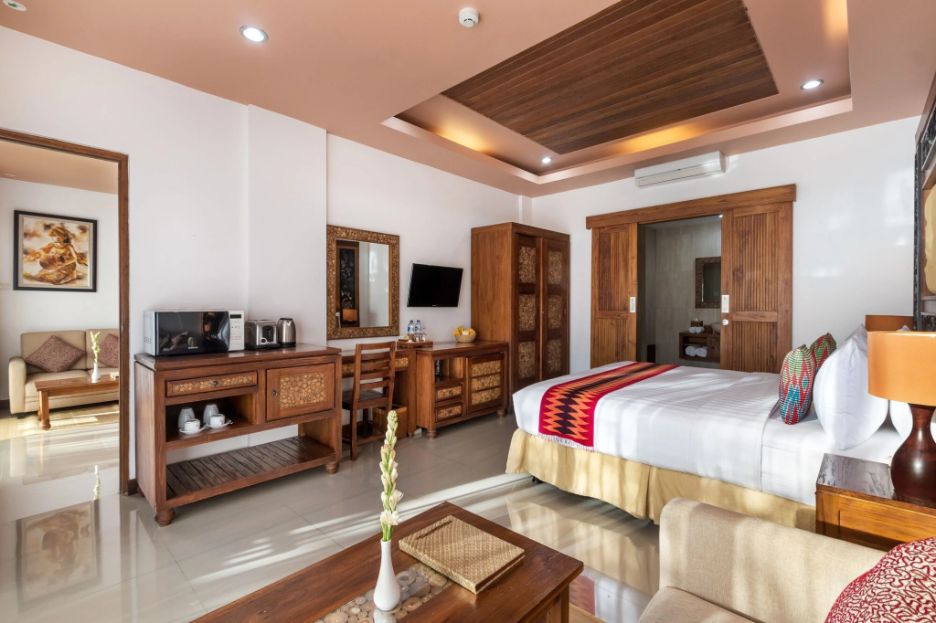 Отель Mayura Ubud Retreat в Убуде