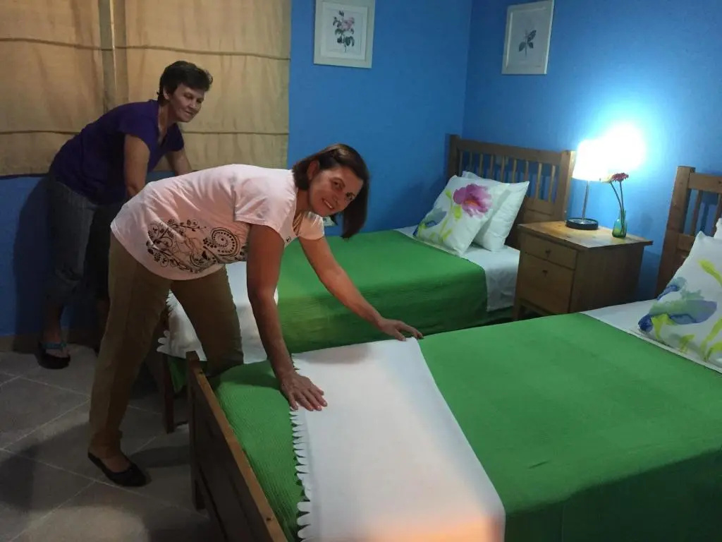 Standard Double room (twin beds)
