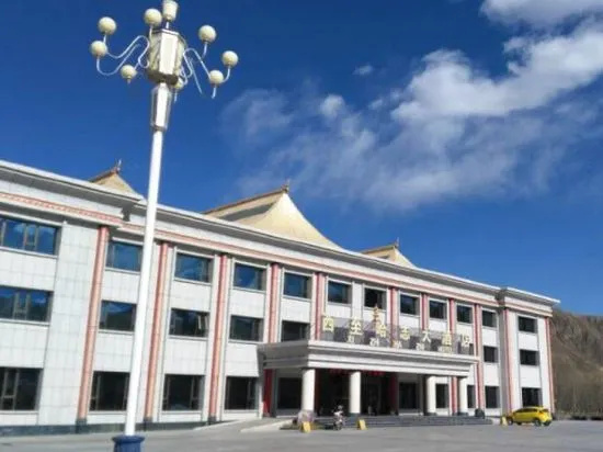 Xi Zhi Ha Zhi Hotel in Zhangye