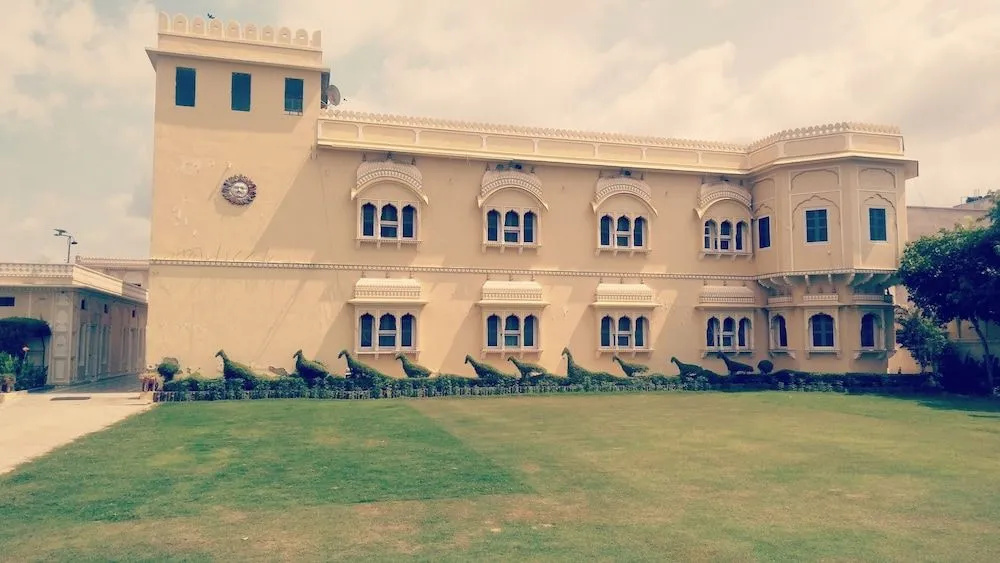 Hotel Jamuna Resort