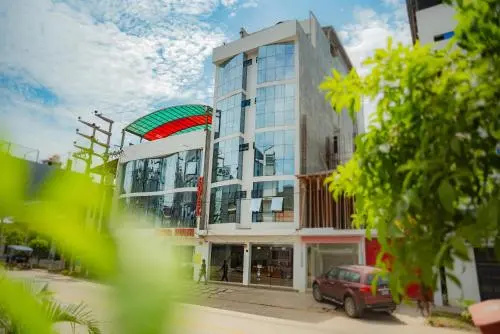 Hotel Jhor Bush