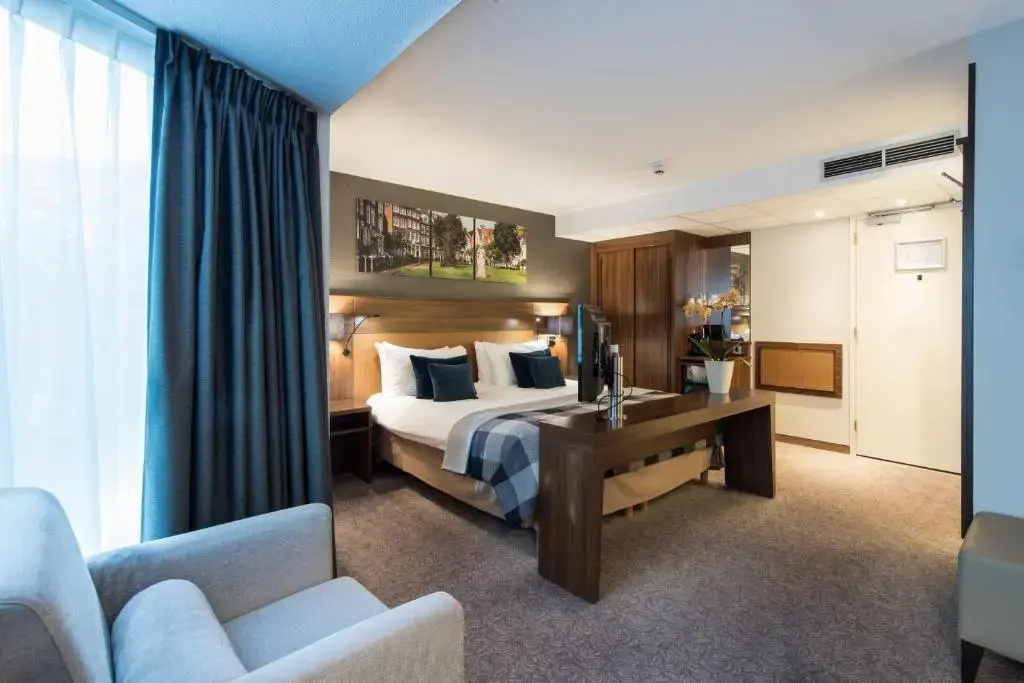 Bilderberg Garden Hotel - Chambres