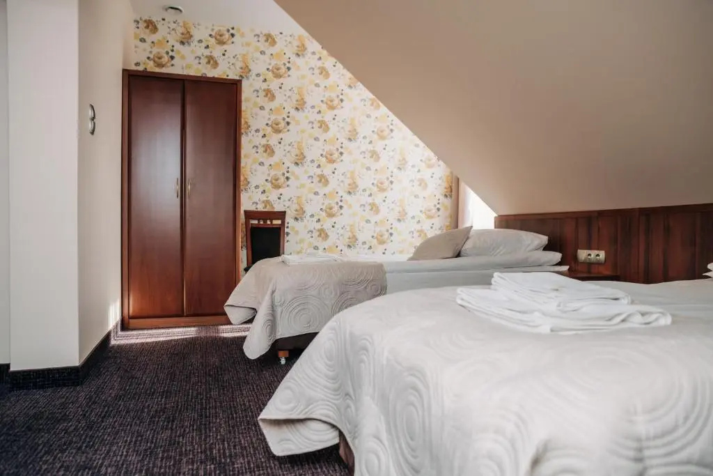 Hotel Odessa - Chambres
