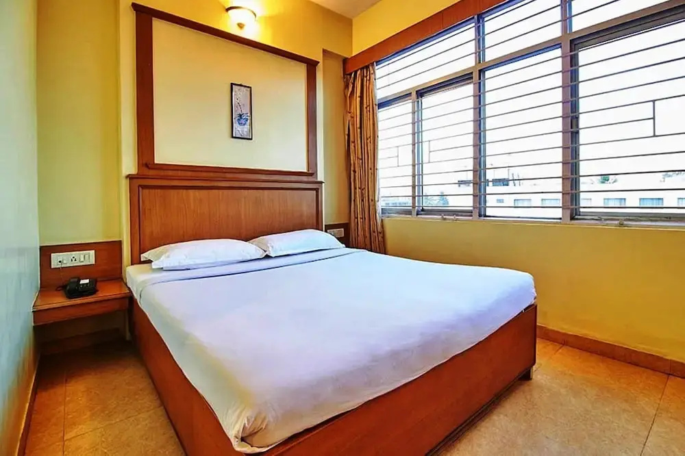 Hotel Roopa - Chambres