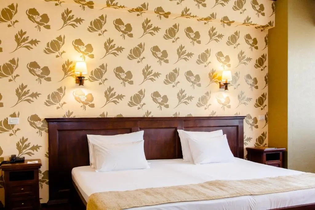 Hotel International Bucharest - Chambres