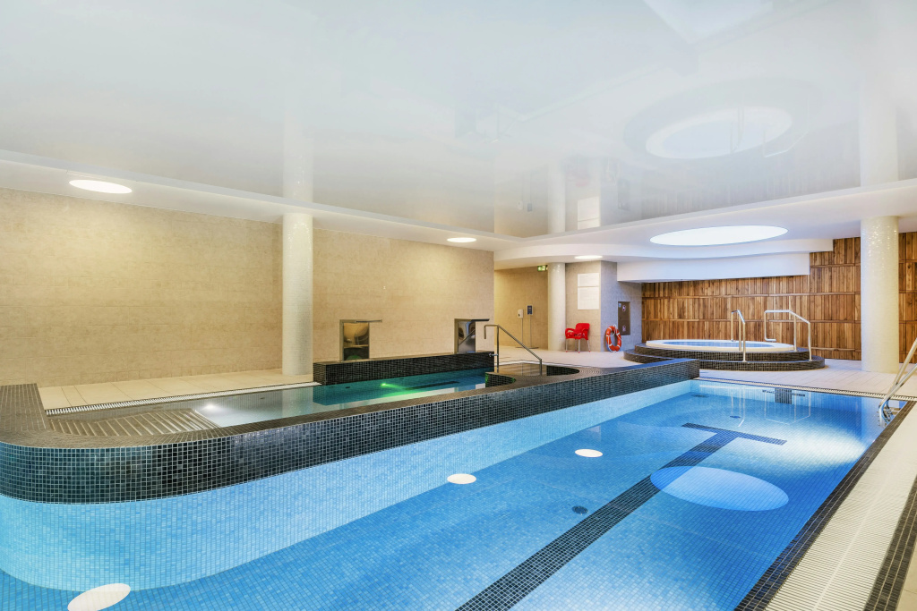 DoubleTree by Hilton Krakow Hotel & Convention Center - Général