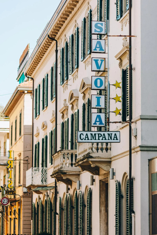 Hotel Savoia E Campana - Général