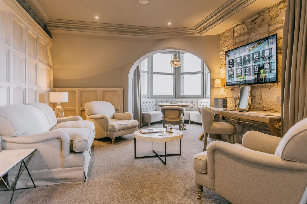 The Scotsman Hotel - Général