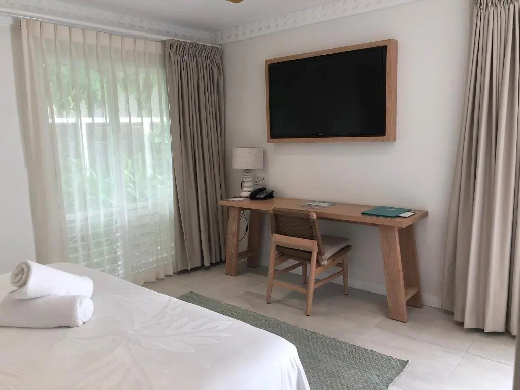 Little Polynesian Resort - Chambres