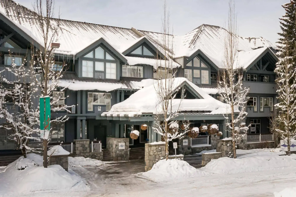 Glacier Lodge - Général