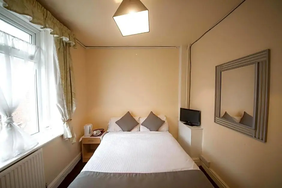 The Hollingdales Hotel - Chambres