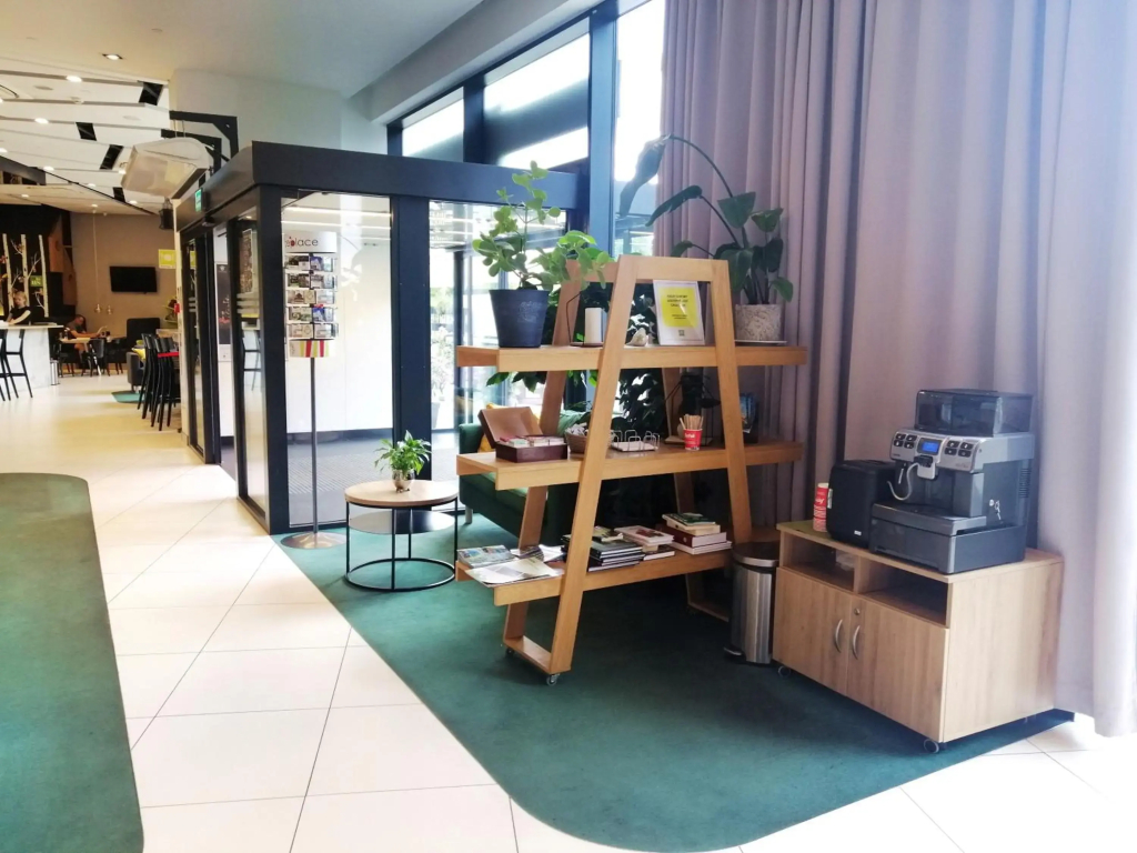 ibis Styles Bialystok - фото 24