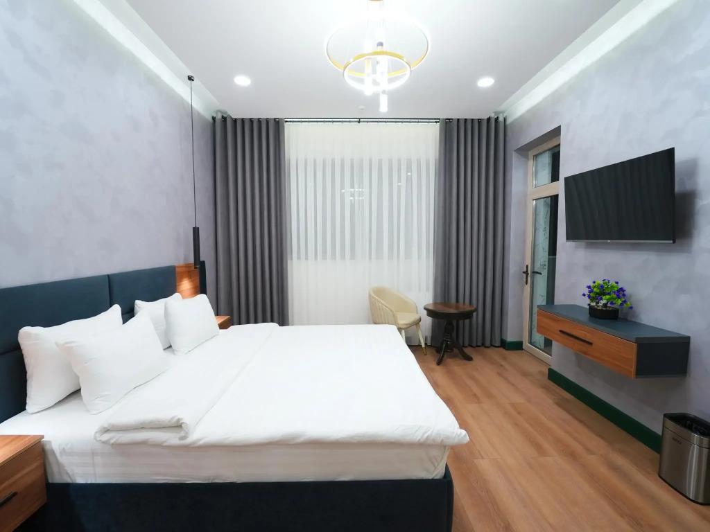 Апартаменты Premium с 3 комнатами в Отель Avant Hotel Tashkent Pool&Spa