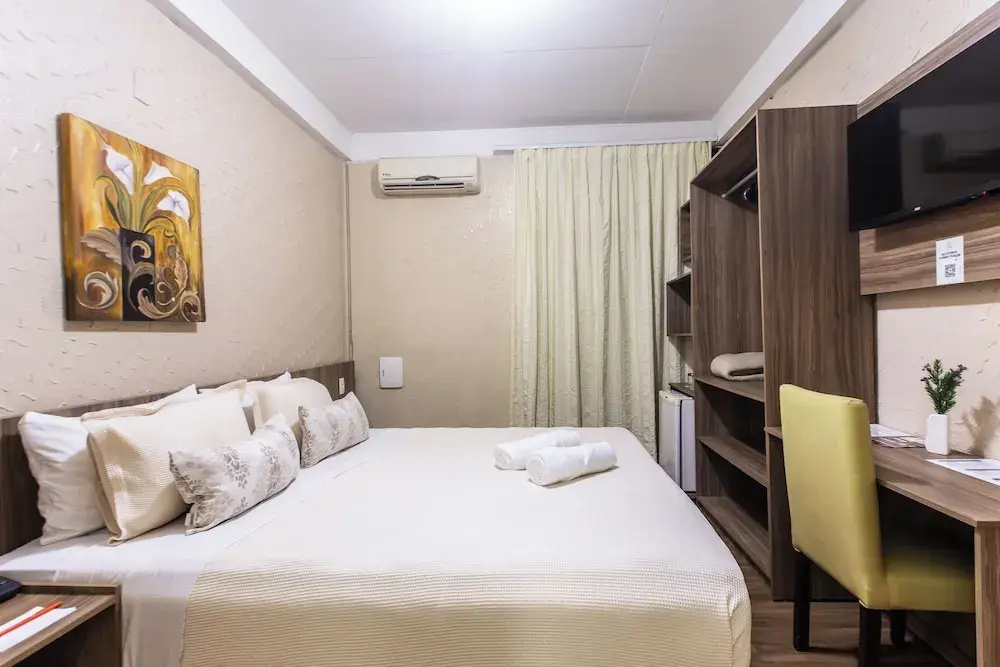 Amuarama Hotel - Chambres