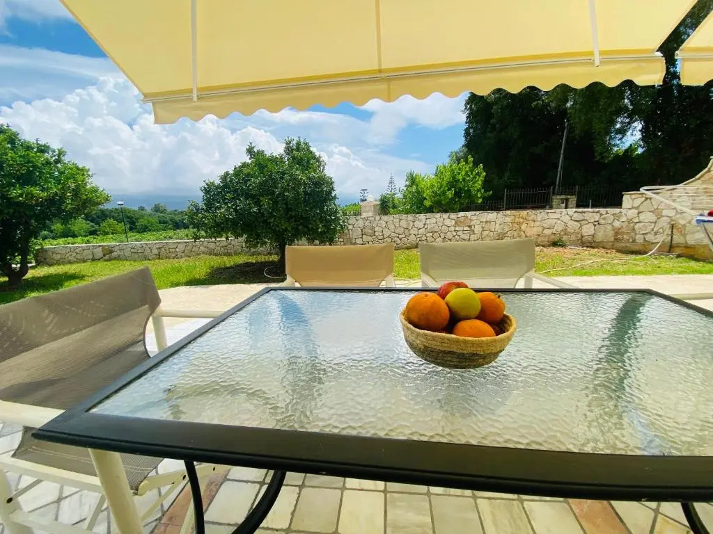Residence Poseidon - Chambres