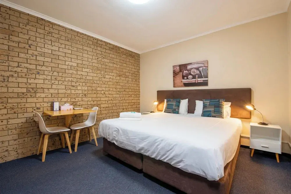 Echo Holiday Parks - Windsor Gardens - Chambres