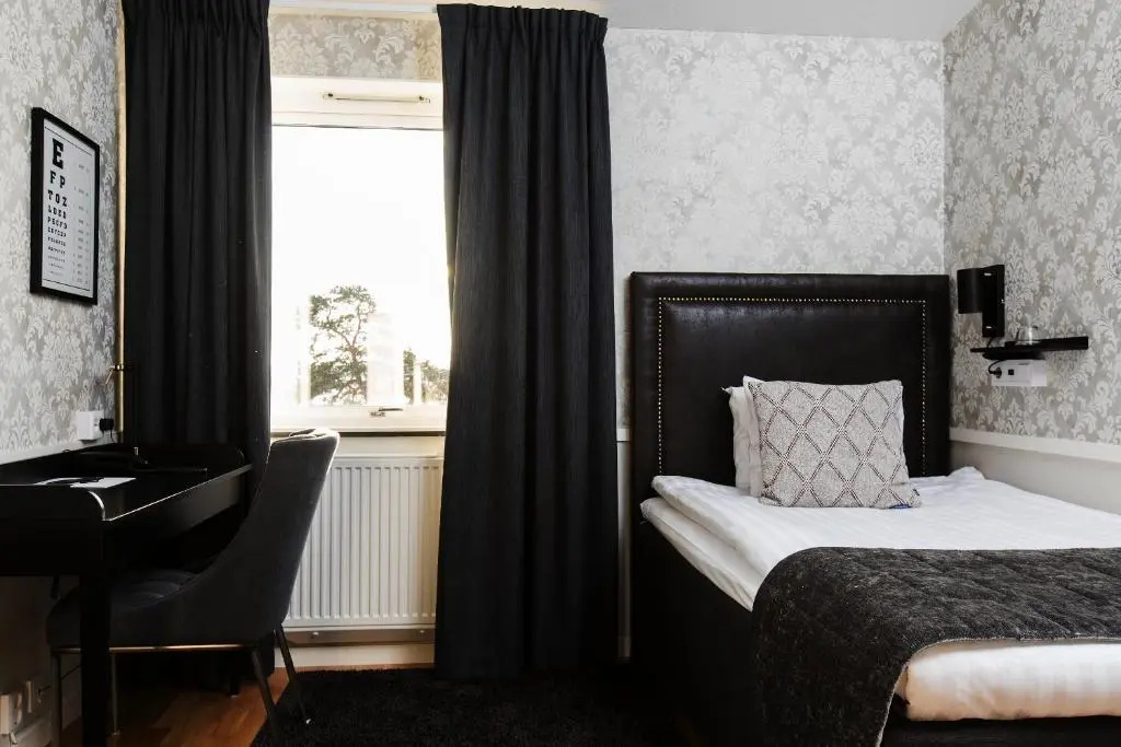 Bergendal - Chambres