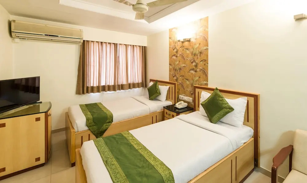 Treebo Paradise - Chambres
