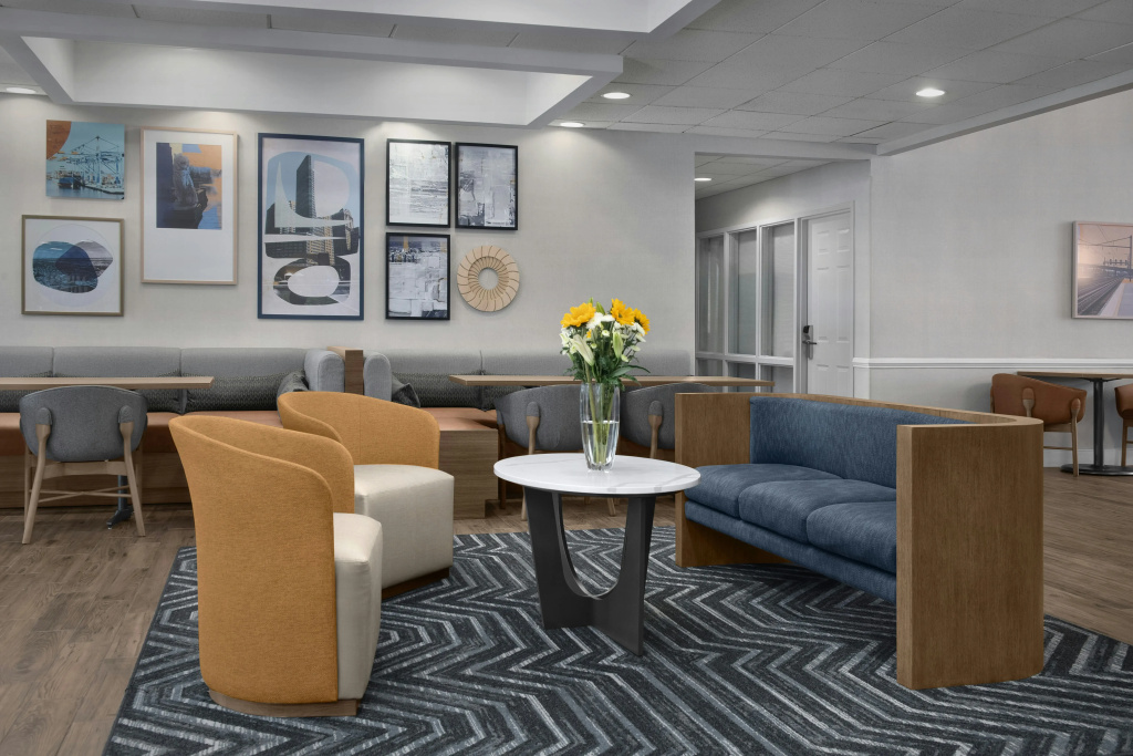 Homewood Suites by Hilton Newark-Cranford - Général