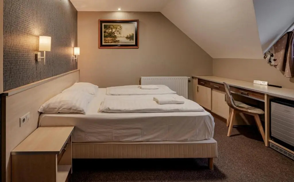 Vineyard Inn - Chambres