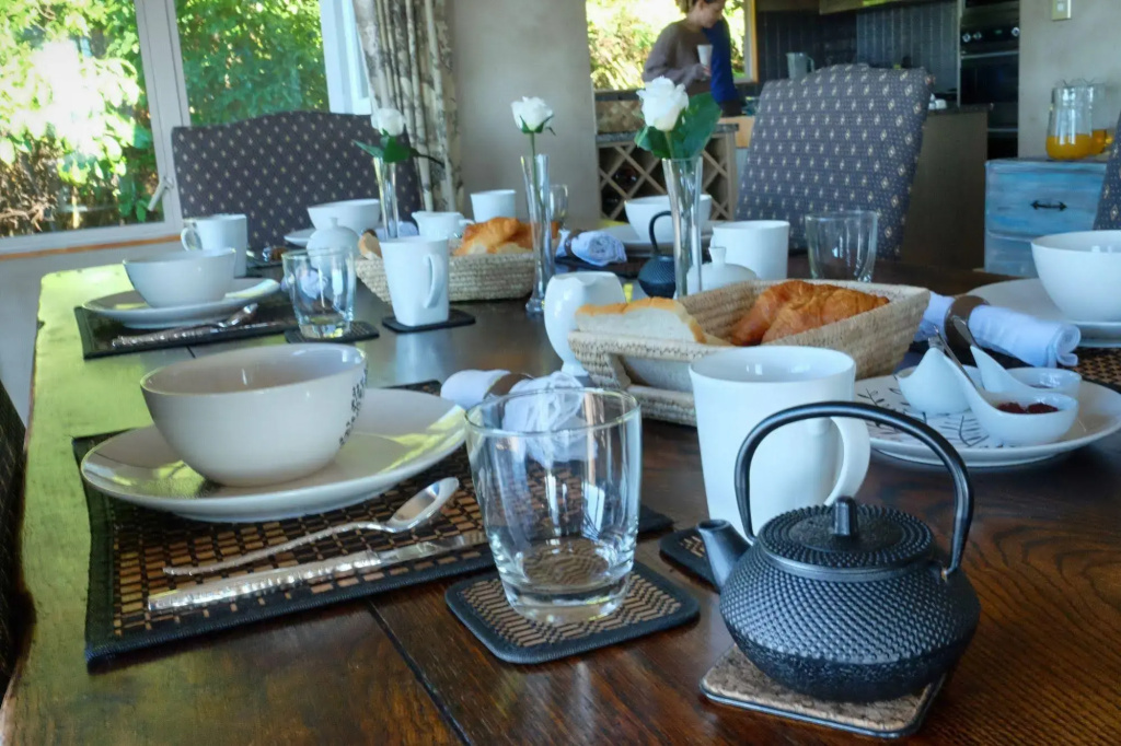 Tauhara Sunrise Lodge - Général