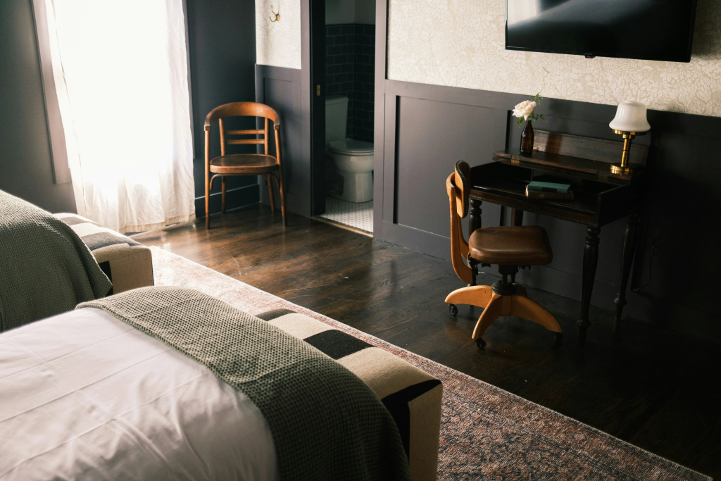 The Madison — 4