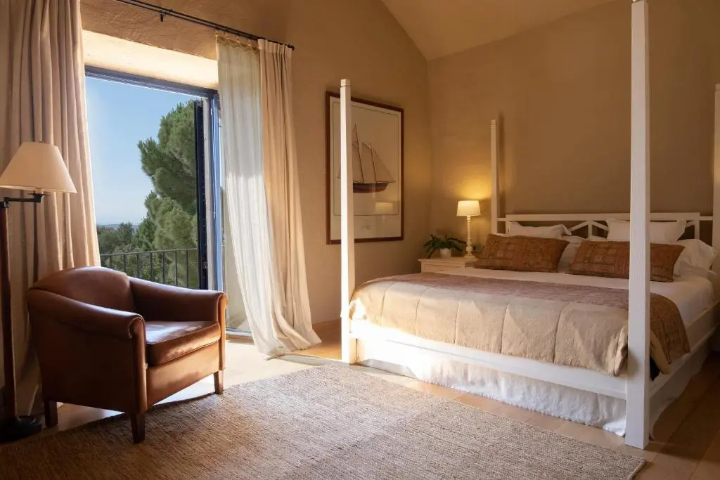 El Far Hotel Restaurant - Chambres