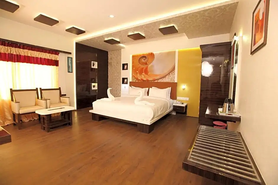 MMR Gardens - Chambres