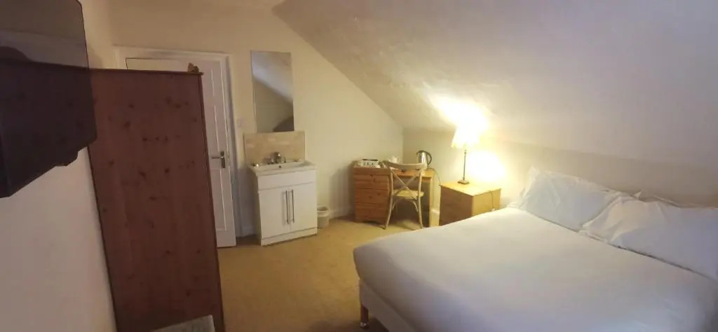 Buccleuch and Queensberry Arms Hotel - Chambres