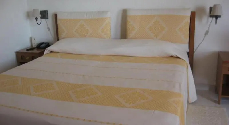 Hotel Valdiola - Chambres