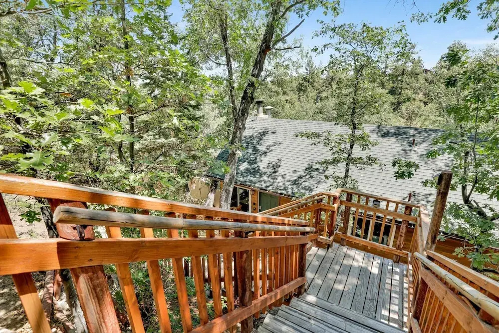 Black OAK Cabin #1977