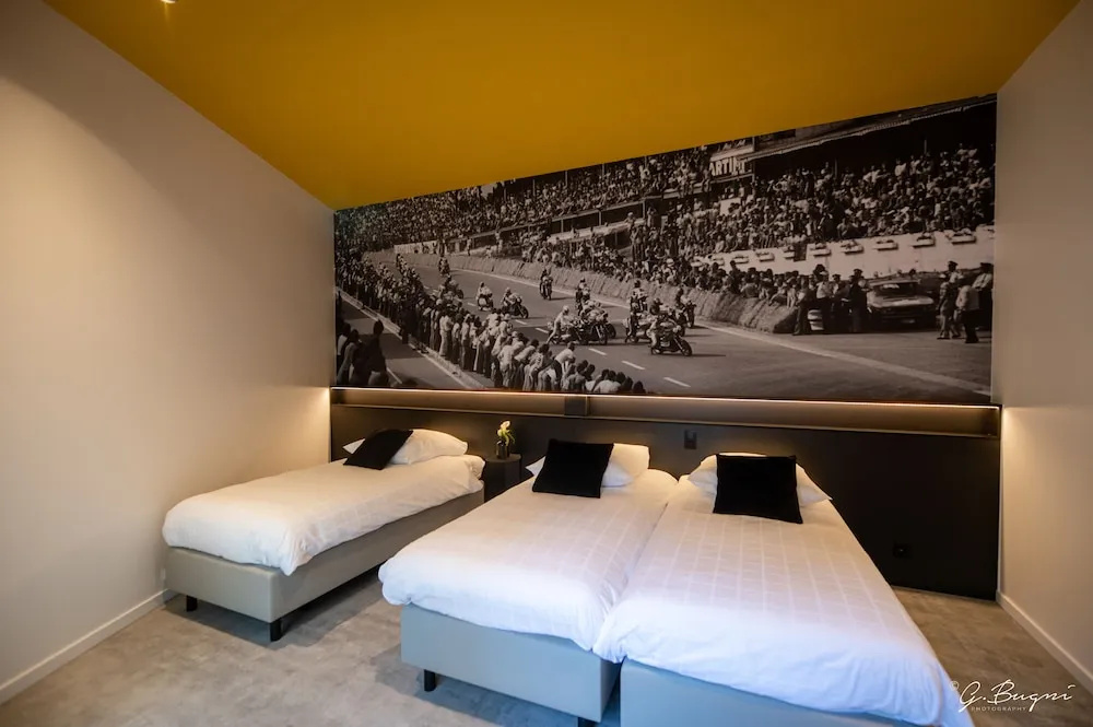 Executive room