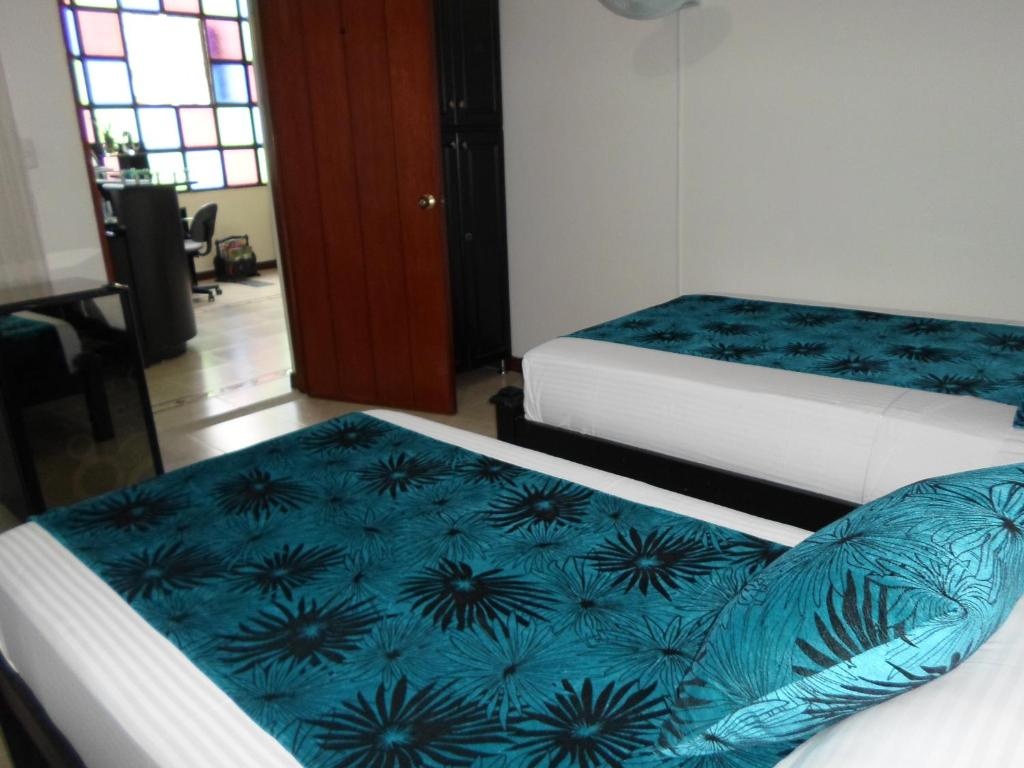 Hotel Colonial - Chambres