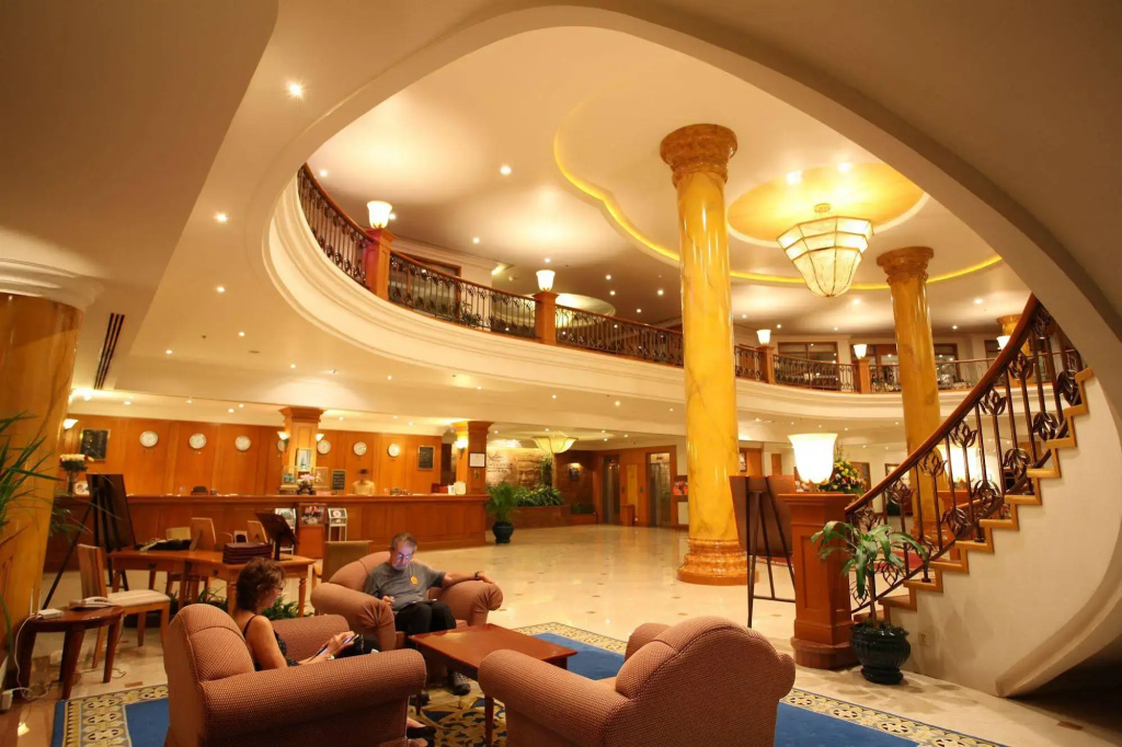 Angkor Century Resort & Spa - Général