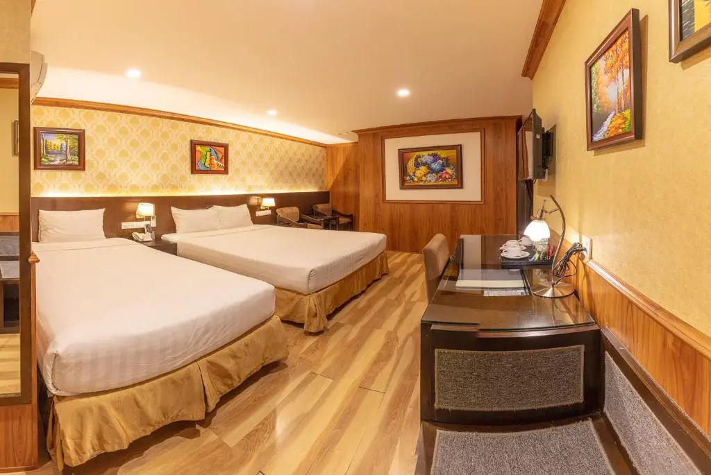 Superior room