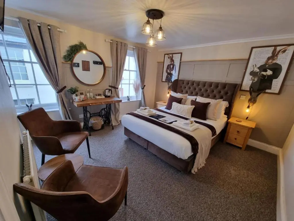 Standard room