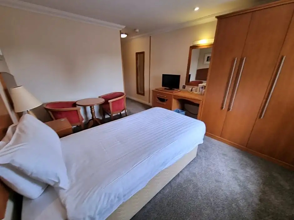 Kegworth Hotel East midlands Airport - Chambres