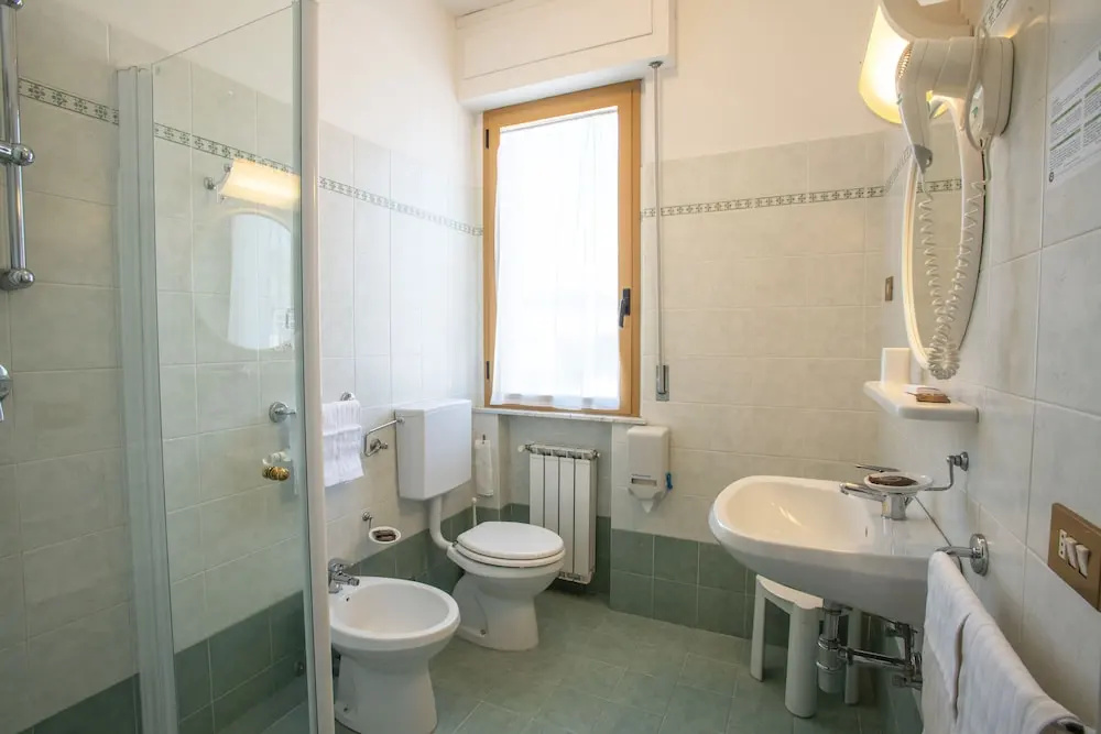 Eco Hotel Edy - Chambres