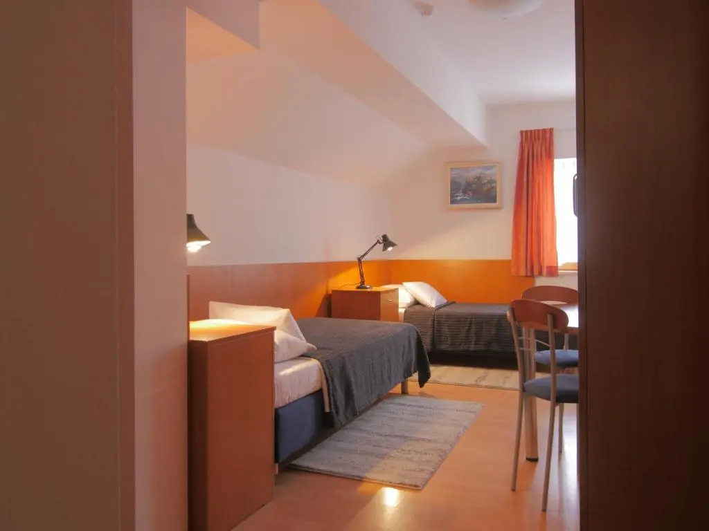 Pansion Danica - Chambres