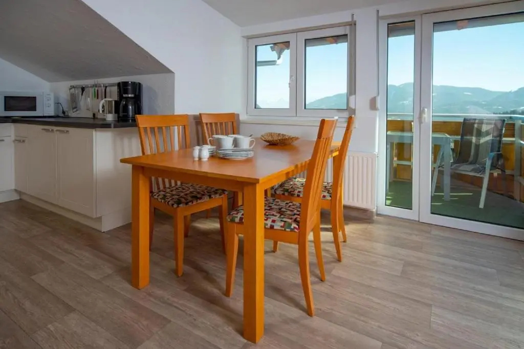 Haus Panorama - Chambres