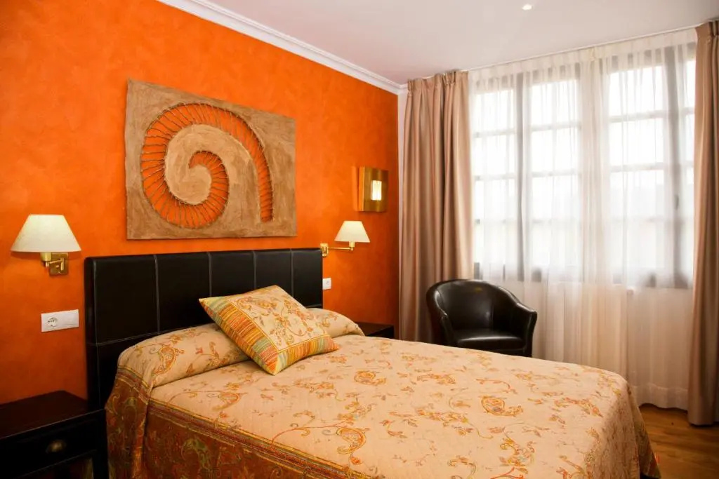 Casona de la Ventilla - Chambres