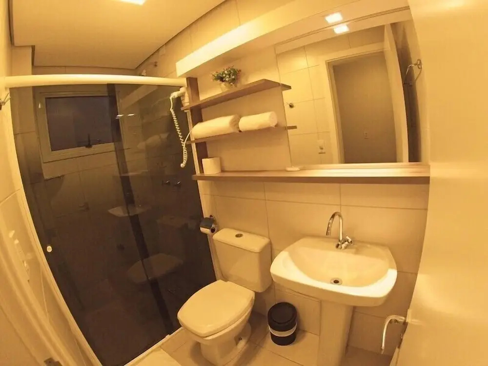 Gaúcho Hotel - Chambres