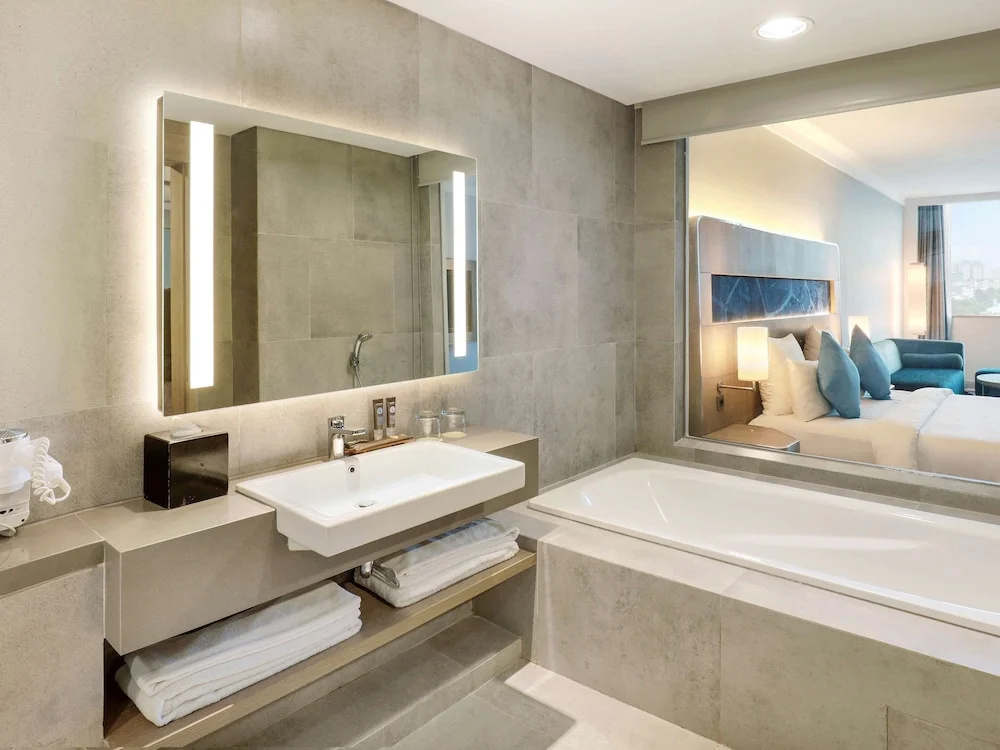 Novotel Jakarta Mangga Dua Square Hotel - Chambres