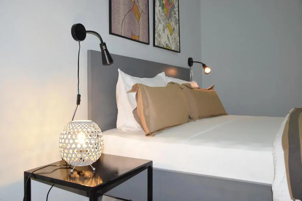Hotel le Marly - Chambres