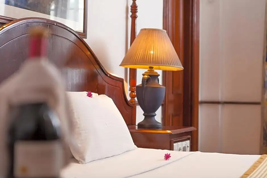 Superior Double room (twin beds)