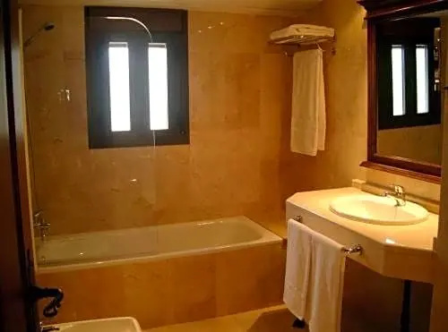 Hotel Domus Selecta Finca Eslava - Chambres