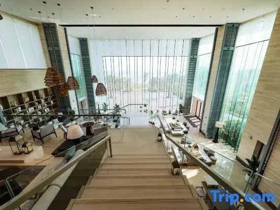 C&D Hotel Dongshan, Zhangzhou - фото 2