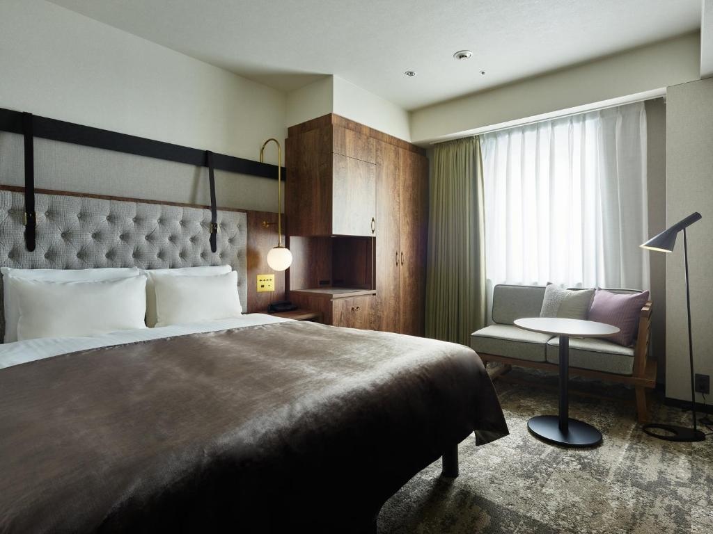 Mitsui Garden Hotel Sapporo West 사진 1