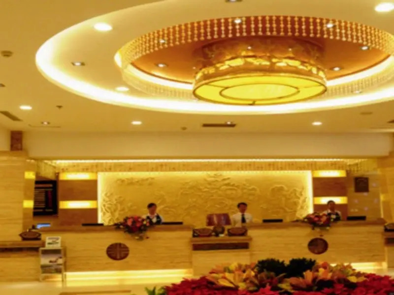 Jiayuguan Hotel (Guancheng Silk Road Culture Expo Park) — фото 2