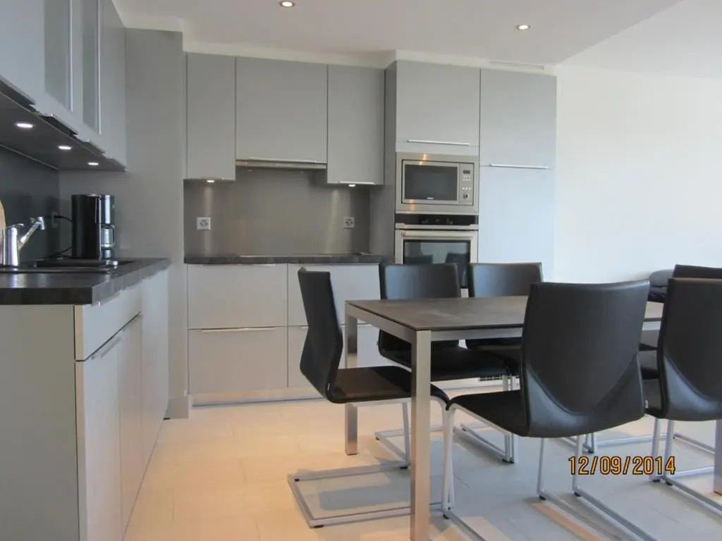 Residence Cransalpin - Chambres